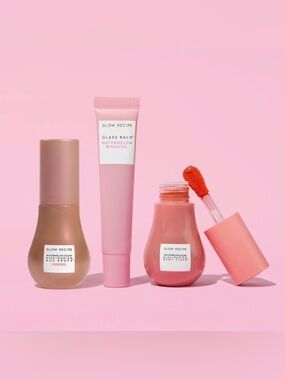 Glow Recipe 3-Step Fresh Face Routine